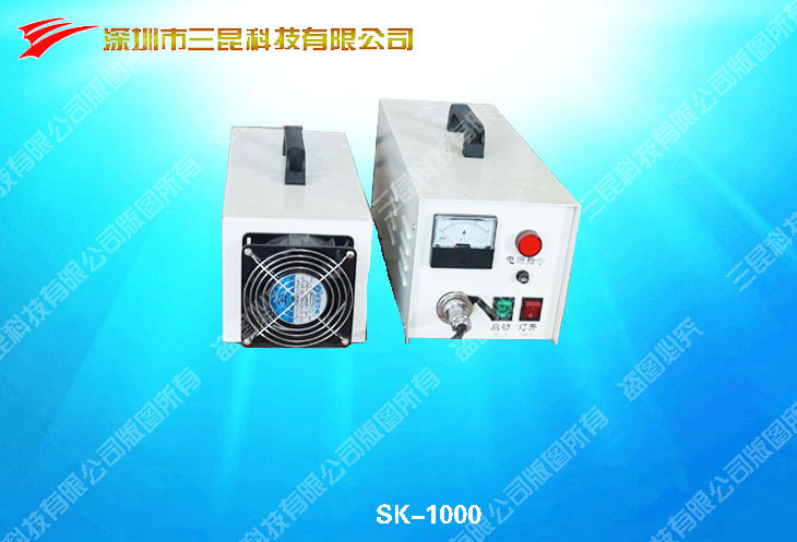 1KW、2KW手提式UV機