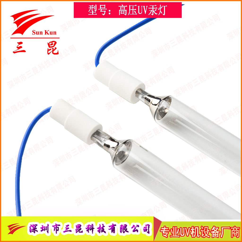 噴塗線適配UV燈，400W-18kw功率，定製長度，為塗裝工藝保駕護航